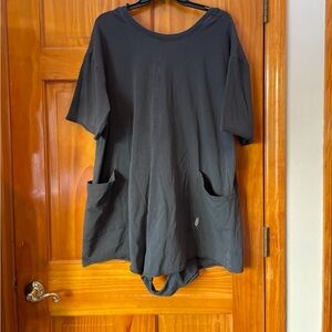 Free People Hot Shot Romper NWT